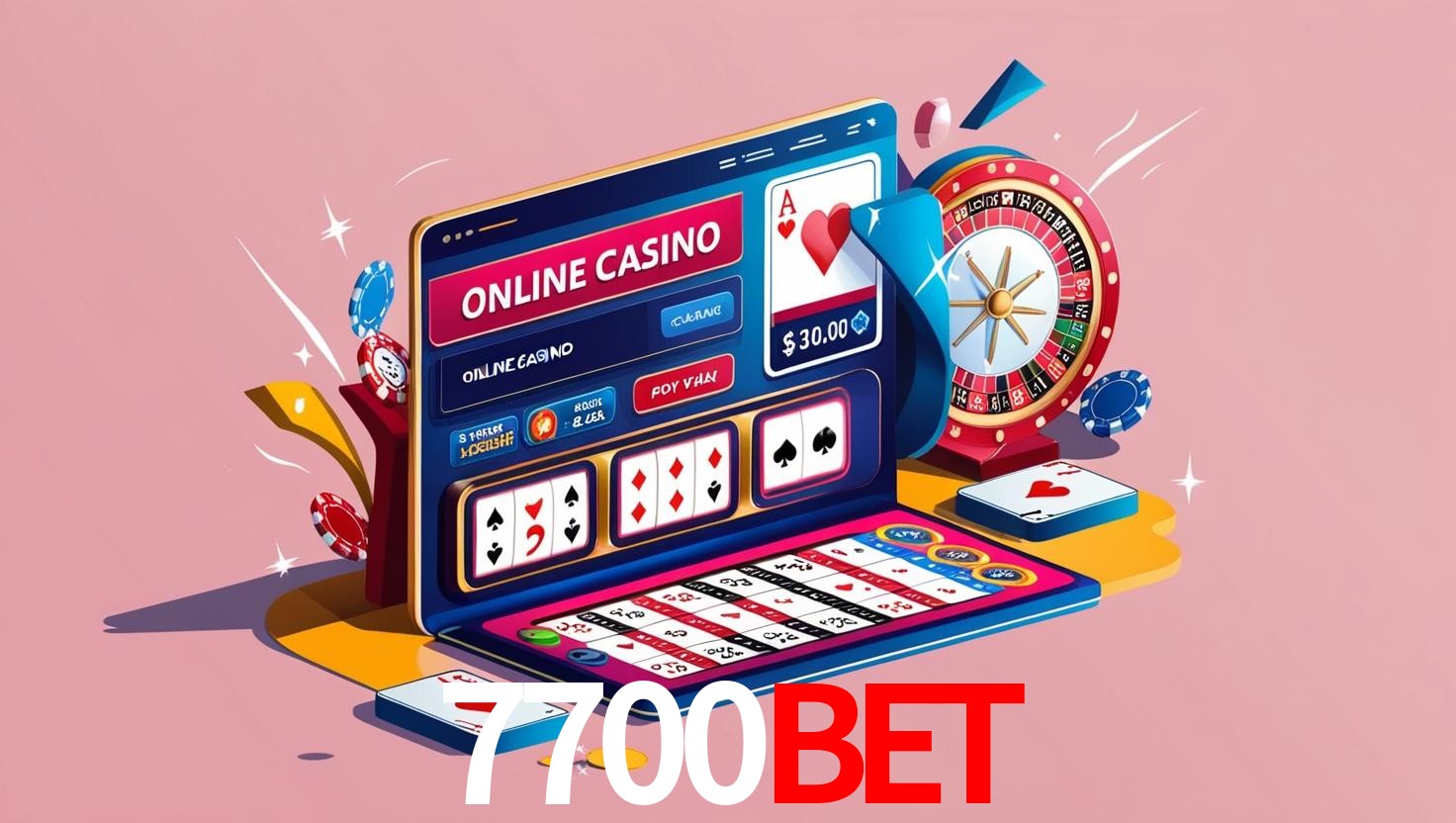 7700BET