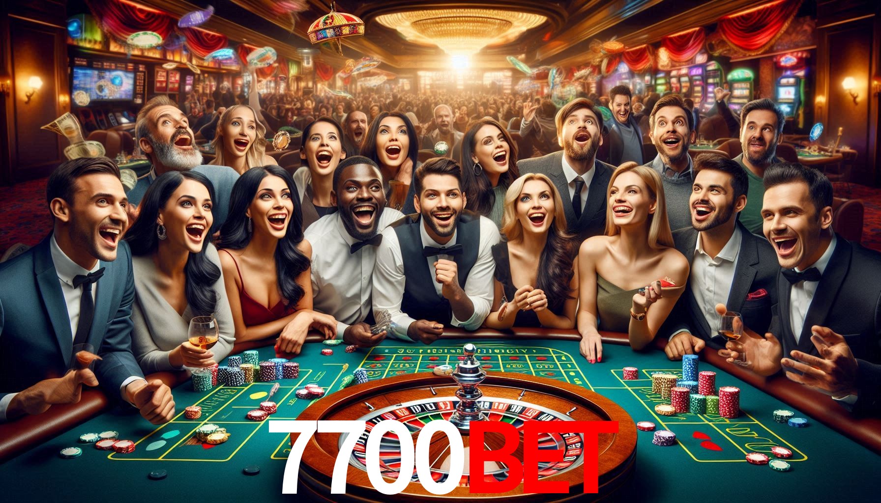 7700BET