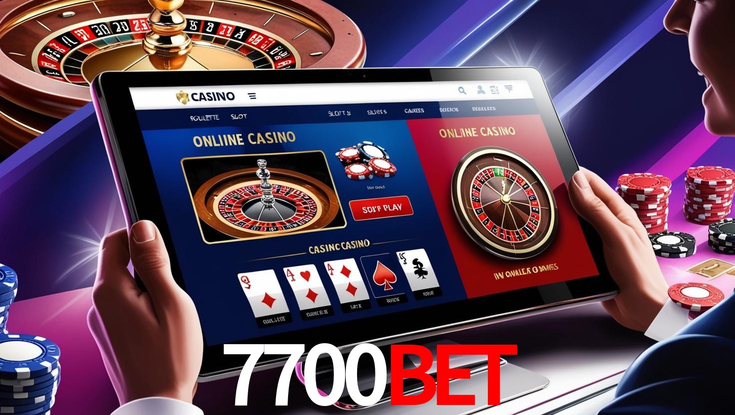 7700BET