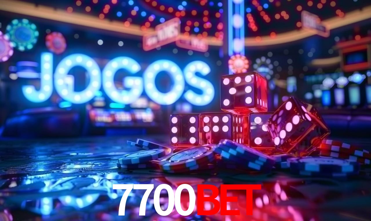 Página oficial no Facebook da 7700BET