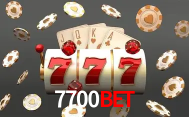 Bônus após cadastro na 7700BET